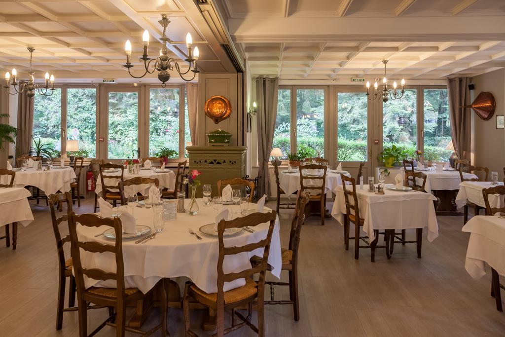 Hotel-Restaurant Du Chateau D'Andlau Barr Exterior photo